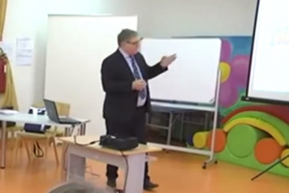 Nova radionica dr.sc. Saše Petra