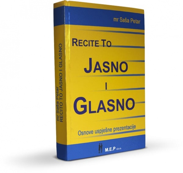 Recite to jasno i glasno